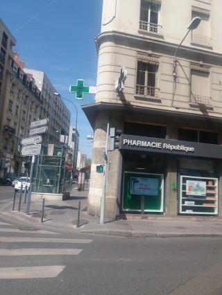 Pharmacie Pharmacie République 0