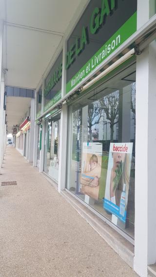 Pharmacie PHARMACIE DE LA GARE 0