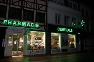 Pharmacie Pharmacie Centrale VANDENBULCKE 0
