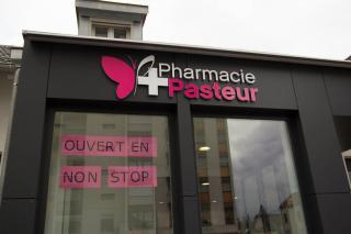 Pharmacie Pharmacie Pasteur 0