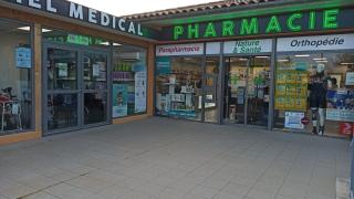 Pharmacie Pharmacie Des 2 Rives 0