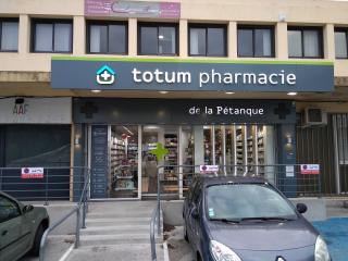 Pharmacie Pharmacie de la Pétanque 💊 Totum 0