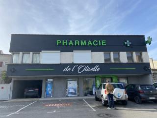 Pharmacie PHARMACIE DE L'OLIVETTE 0