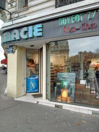 Pharmacie Aprium Grande Pharmacie Daumesnil 0