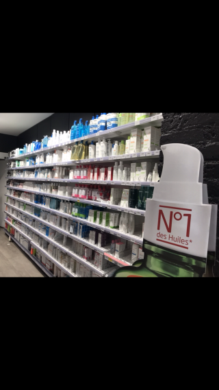 Pharmacie Aprium Grande Pharmacie Daumesnil 0