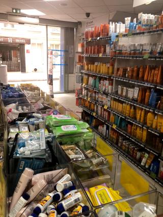 Pharmacie La Grande Pharmacie Bailly 1