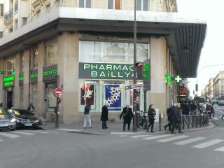 Pharmacie La Grande Pharmacie Bailly 0