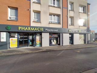 Pharmacie Pharmacie Plaetevoet 0