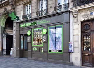 Pharmacie Pharmacie de la Place de la République 0