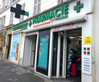 Pharmacie SELARL Nation pharmacie 0