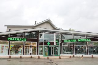 Pharmacie Pharmacie de Châbons - Matériel Médical 0