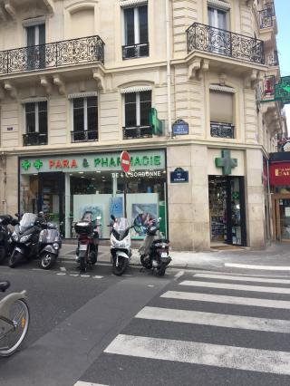 Pharmacie Pharmacie de la Sorbonne 0