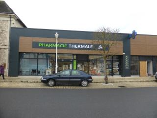 Pharmacie Pharmacie Thermale 0