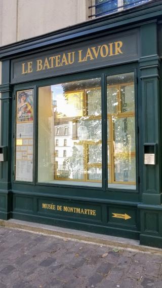 Pharmacie Pharmacie du Bateau Lavoir 0