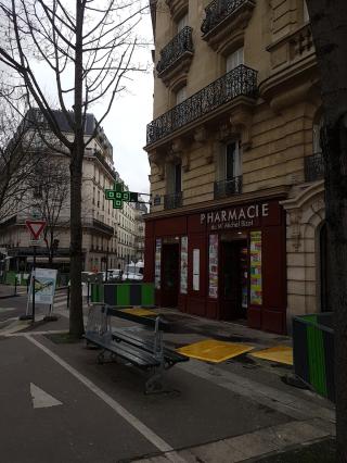 Pharmacie 💊 Pharmacie du Métro Michel Bizot 0