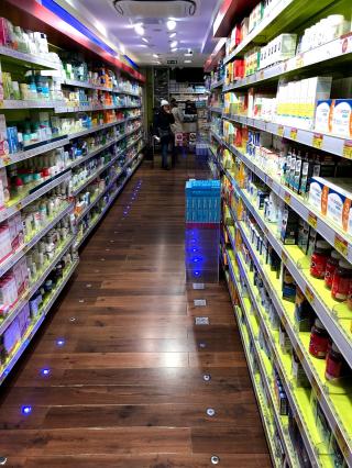 Pharmacie Pharmacie Monge Notre Dame 0