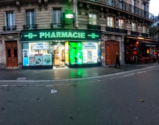 Pharmacie 💊 PHARMACIE PLACE GAMBETTA | Paris 20ème 0