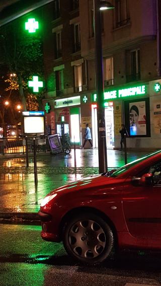 Pharmacie Pharmacie Principale de la Porte d'Orléans 0