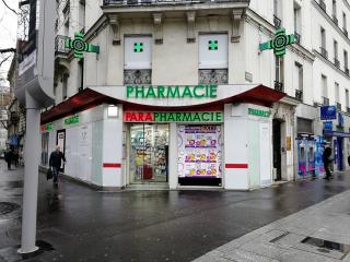 Pharmacie Pharmacie Tolbiac Nextypharm 2