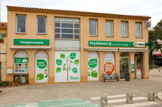 Pharmacie Pharmacie du Pont du Brusc 0