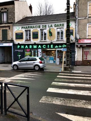 Pharmacie Pharmacie de la Gare 0