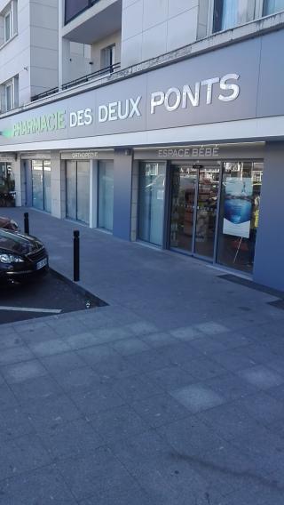 Pharmacie Pharmacie des Deux Ponts 0