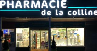 Pharmacie Pharmacie de la Carrière/Colline/Wenheck 2
