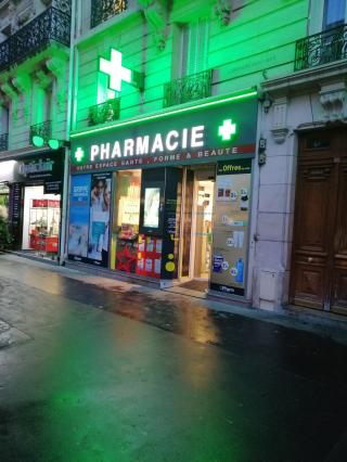 Pharmacie Pharmacie Wolfmann 0