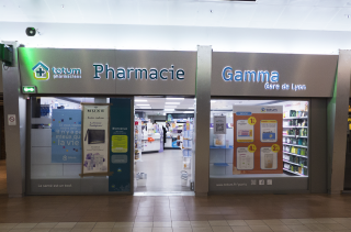 Pharmacie Pharmacie Gamma 💊 Totum 0