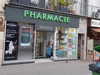 Pharmacie Pharmacie centrale Saint-Antoine. 0