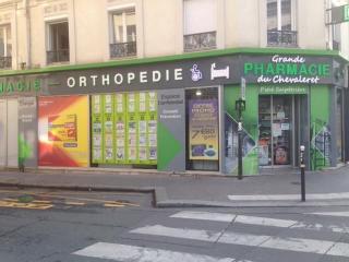 Pharmacie Grande Pharmacie Du Chevaleret 0