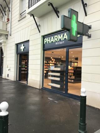 Pharmacie Aprium Pharmacie Hiriart 0