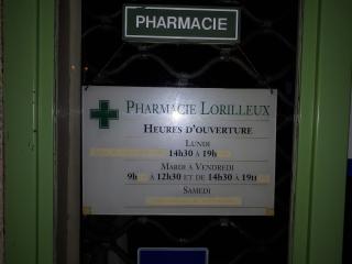 Pharmacie Pharmacie Lorilleux 0