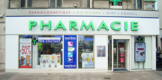 Pharmacie Pharmacie Pharmavance Puteaux 0
