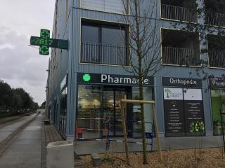 Pharmacie Pharmacie de Preux / Ouary et Le Bot 2