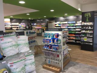 Pharmacie Pharmacie de Preux / Ouary et Le Bot 0