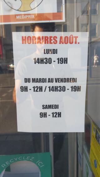 Pharmacie Pharmacie de la République / JACQUET 0