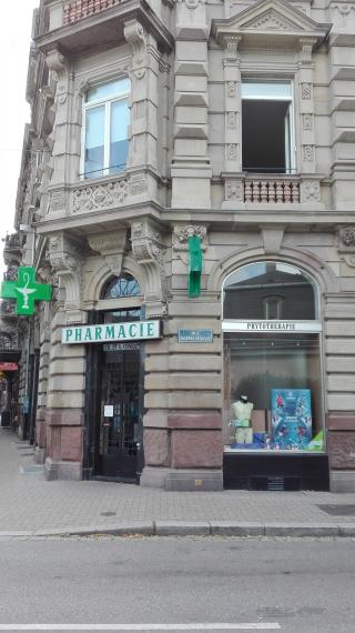 Pharmacie Pharmacie de la Marseillaise 0