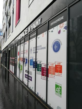 Pharmacie PHARMACIE DE VALMY Montreuil 93 0