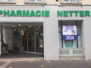 Pharmacie Pharmacie Netter Haddad Spécialiste du Bébé et de la Femme enceinte 1