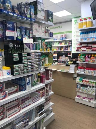 Pharmacie PHARMACIE VINCENNES SAINT MANDE 0