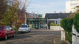 Pharmacie Pharmacie des Alouettes 1