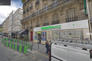 Pharmacie Pharmacie Pharmavance Mairie du 10 0