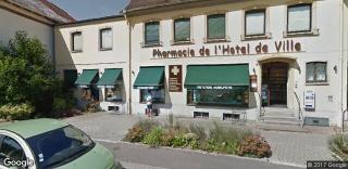 Pharmacie Pharmacie de L'Hôtel de Ville 0