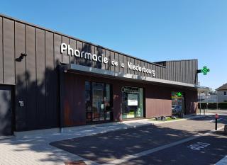 Pharmacie Pharmacie de la Niederbourg - Orthopédie - Semelles orthopédiques sur mesure - Matériel médical - Aromathérapie - 38 route de Lyon Illkirch 0