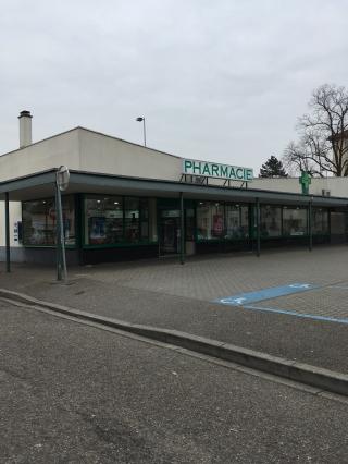 Pharmacie Pharmacie de la Nouvelle Cite 0