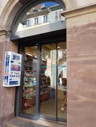 Pharmacie Pharmacie de la Vierge 2