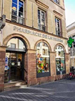Pharmacie Pharmacie de la Vierge 0