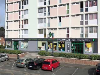 Pharmacie Aprium Pharmacie les Hochettes 0