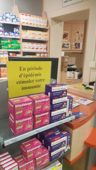 Pharmacie Pharmacie du Lys 0